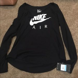 Nike long sleeve shirt